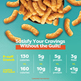 Barbeque Flavor (Pack of 3)