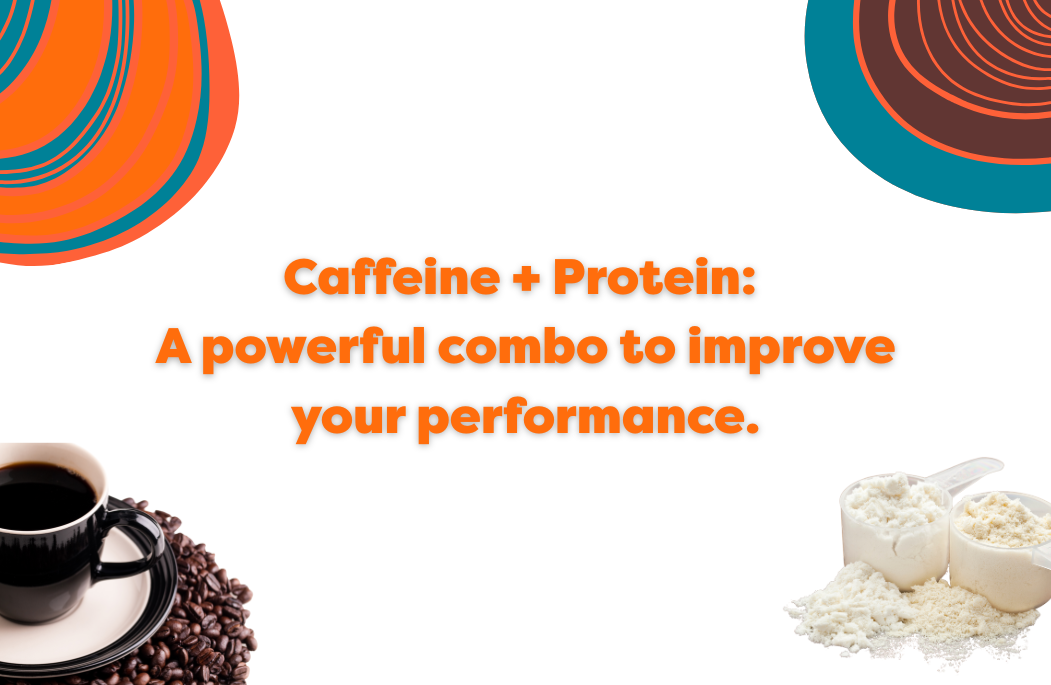 Caffeine + Protein = Your New Secret Weapon