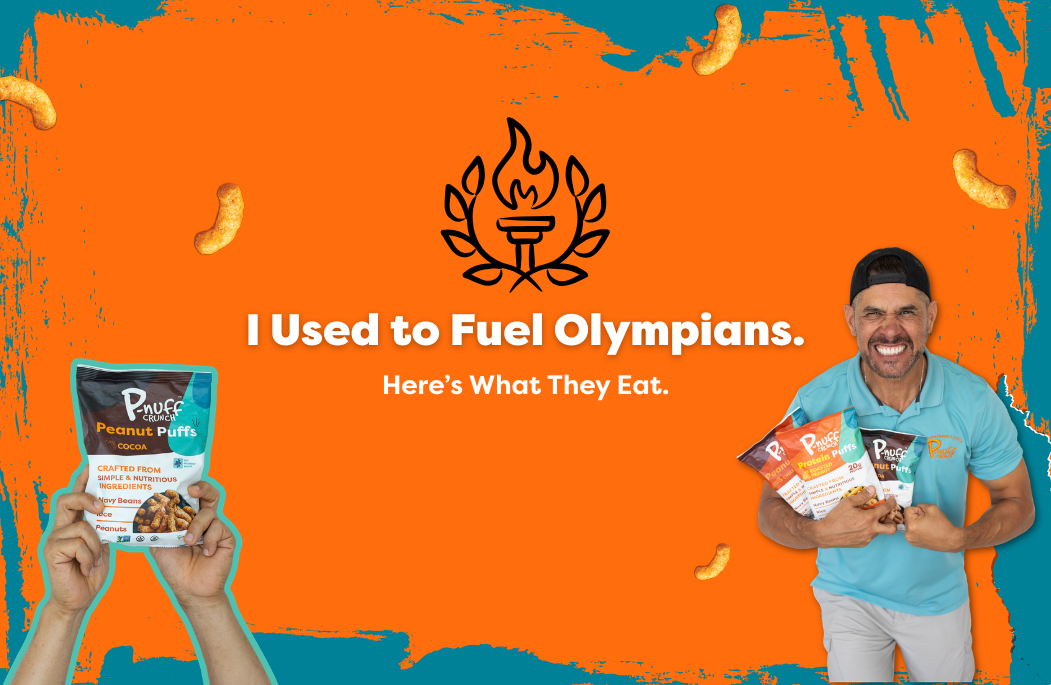 I Used to Fuel Olympians: Here’s What They Eat.