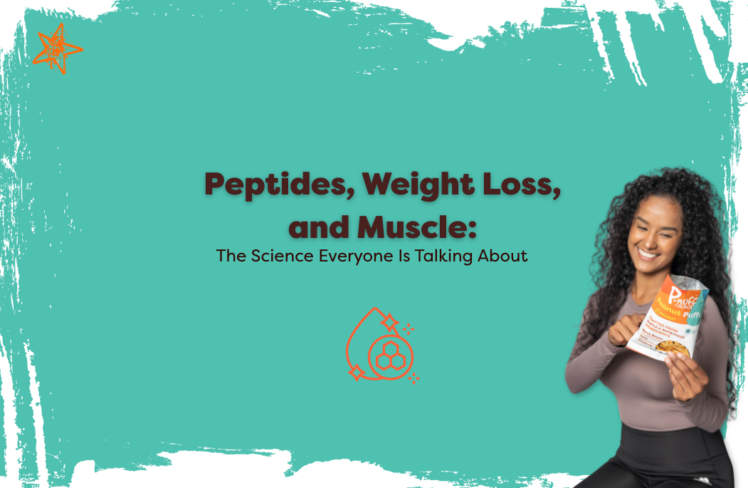 Peptides, Weight Loss, and Muscle: The Science Everyone Is Talking About