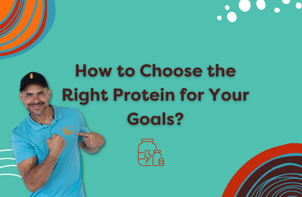Protein Isn’t One-Size-Fits-All: How to Choose the Right Protein for Longevity (Or Your Goals)