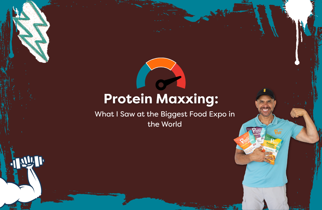 Protein Maxxing: What I Saw at the Biggest Food Expo in the World