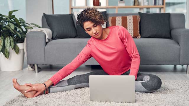 lite snack for work from home