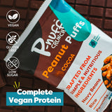 Cocoa Flavor (Pack of 6)