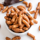 INTERNAL SAMPLES ONLY - Variety Flavor - Roasted Peanut, Cocoa & Cinnamon (Pack of 3)